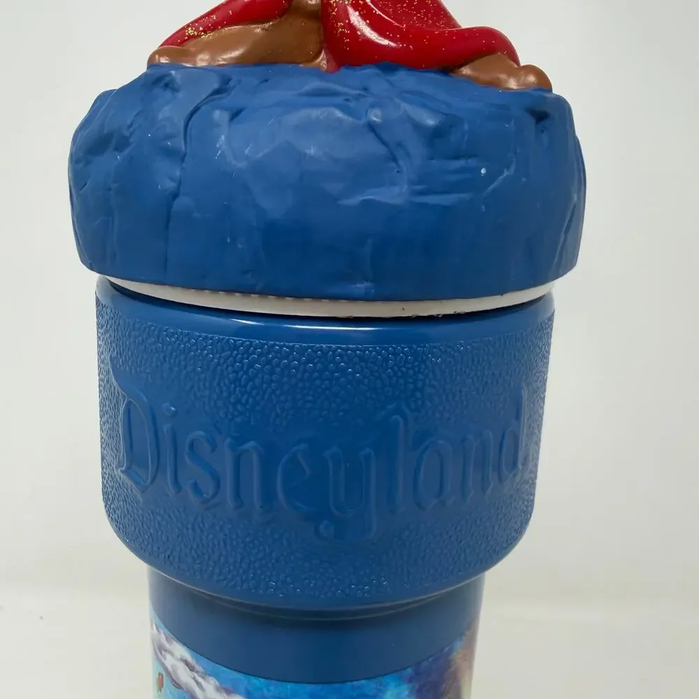 Vintage 90's Disneyland Fantasmic Coca-Cola Sipper Cup